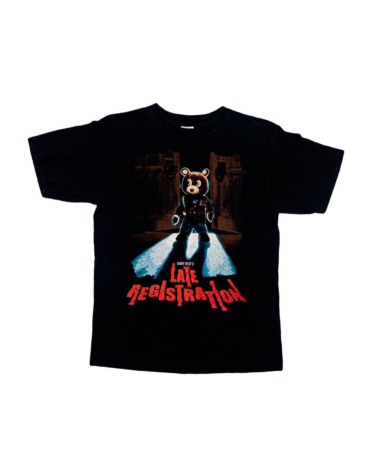 2005 Kanye West Touch The Sky Tour Late Registration T-Shirt