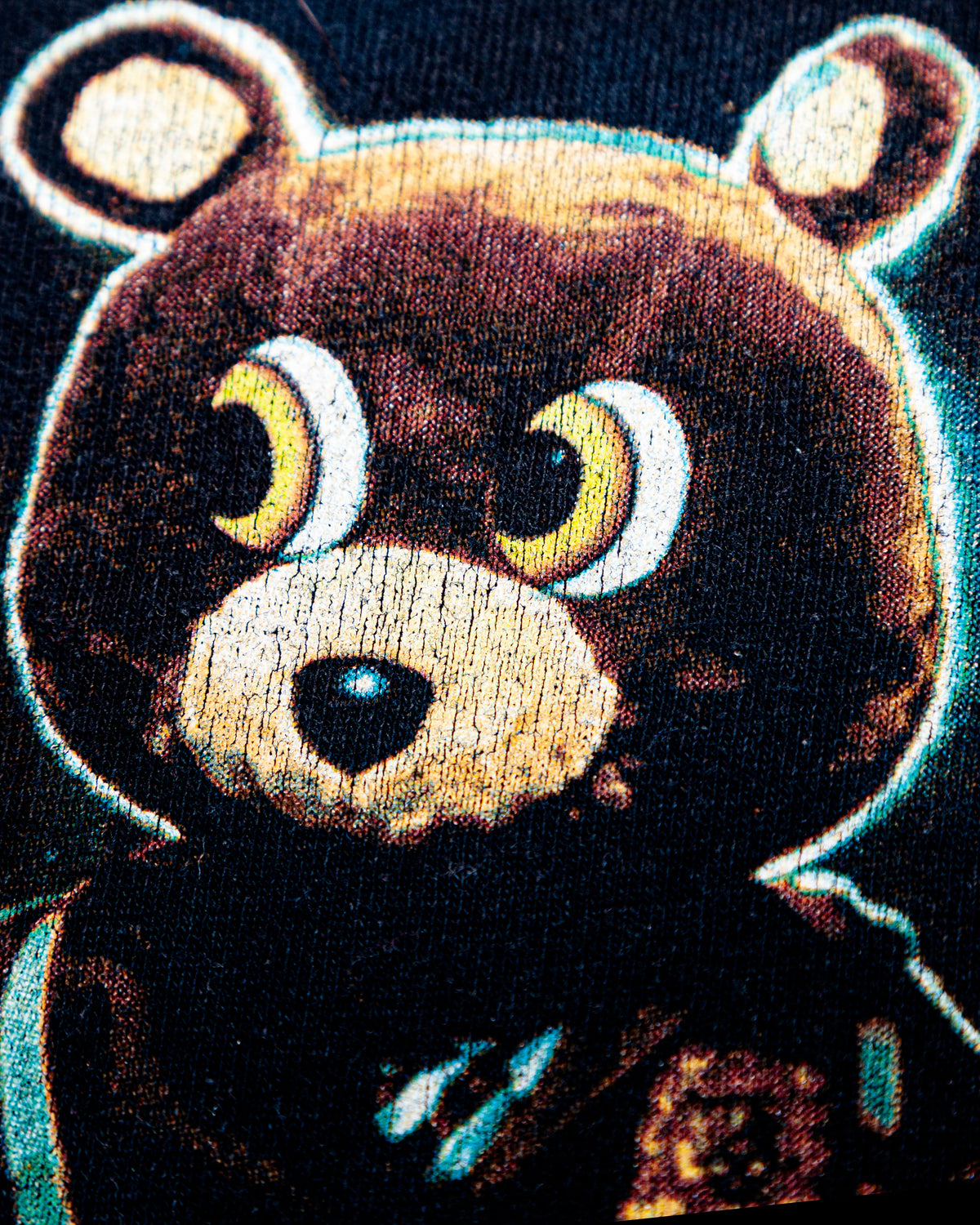 2005 Kanye West Touch The Sky Tour Late Registration T-Shirt
