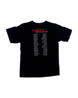 2005 Kanye West Touch The Sky Tour Late Registration T-Shirt