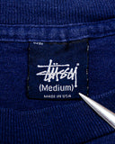 1990s Stussy Made in USA Vintage T-Shirt