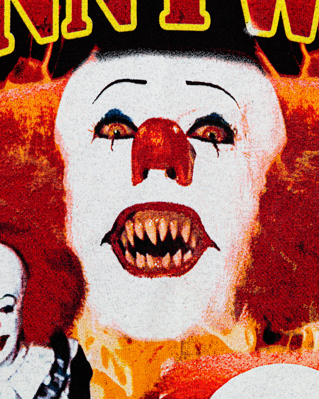 2018 IT The Movie Pennywise Clown T-Shirt