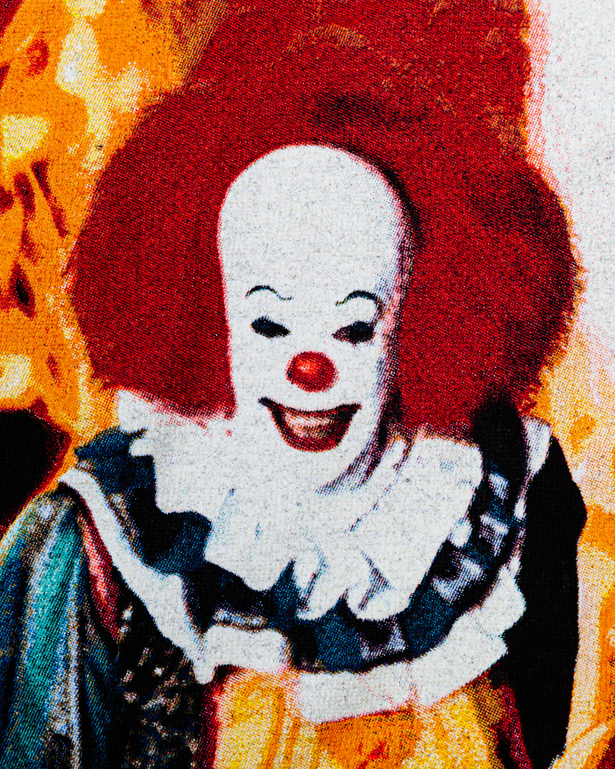 2018 IT The Movie Pennywise Clown T-Shirt