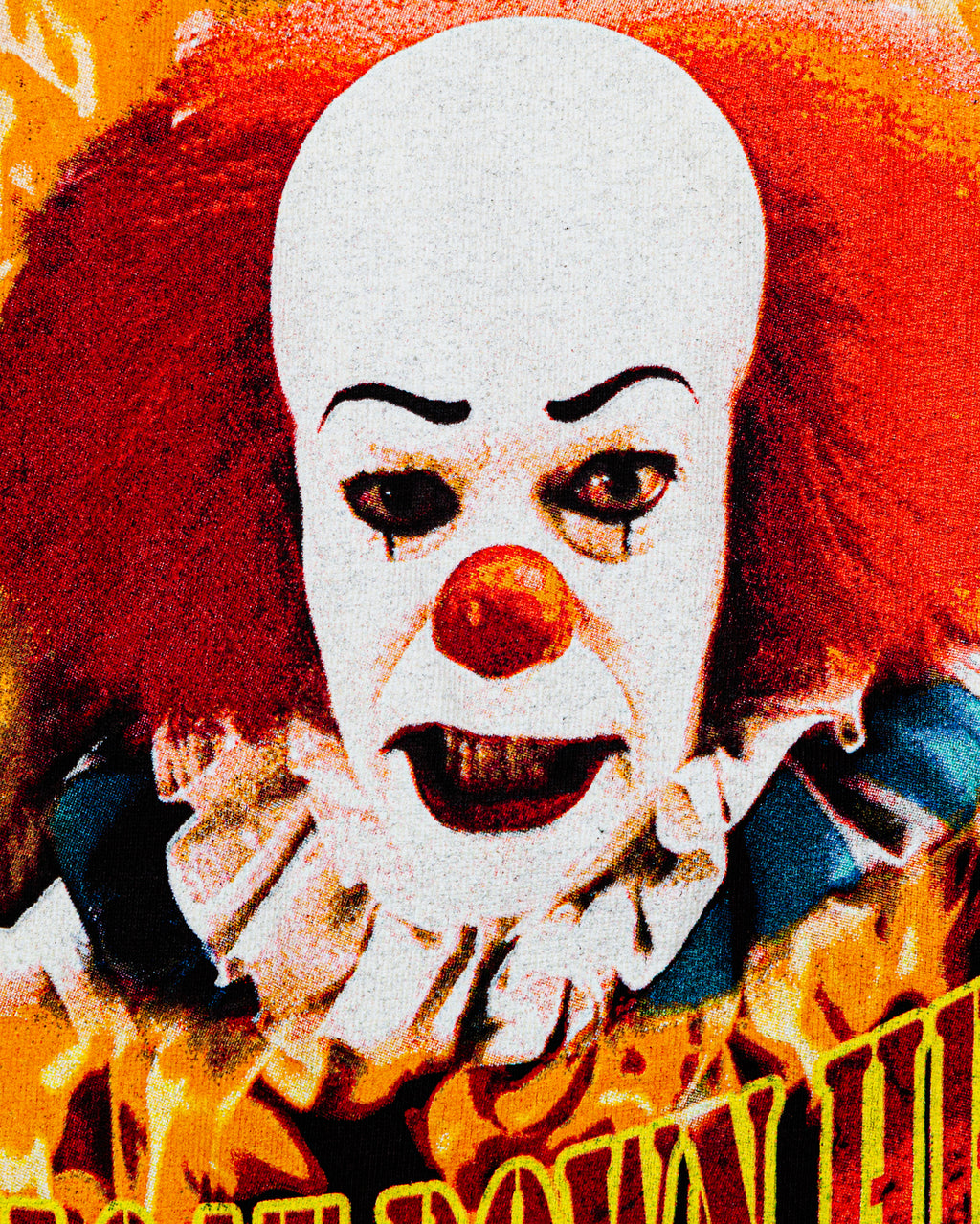 2018 IT The Movie Pennywise Clown T-Shirt