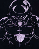 Dragon Ball Z Frieza Metallic Print T-Shirt