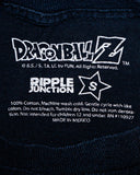 Dragon Ball Z Frieza Metallic Print T-Shirt