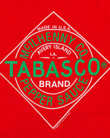 1980s Vintage Tabasco Hot Sauce Sweatshirt