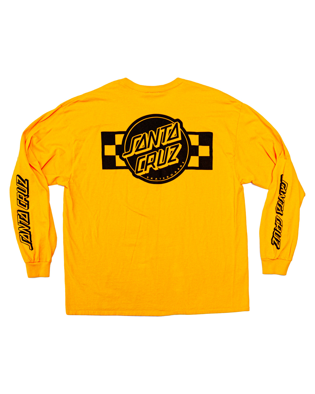 Santa Cruz Skateboards Long Sleeve T-Shirt