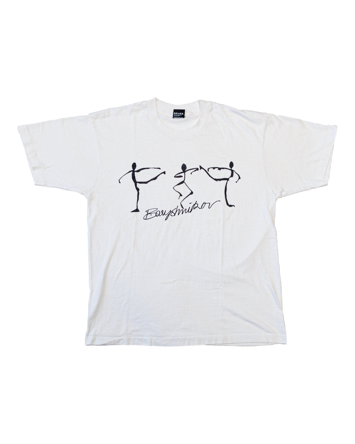 1990s Baryshnikov Signature Vintage T-Shirt
