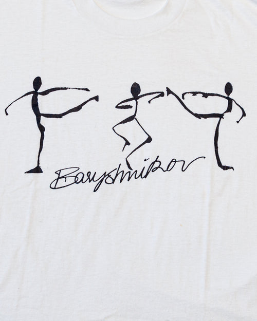 1990s Baryshnikov Signature Vintage T-Shirt