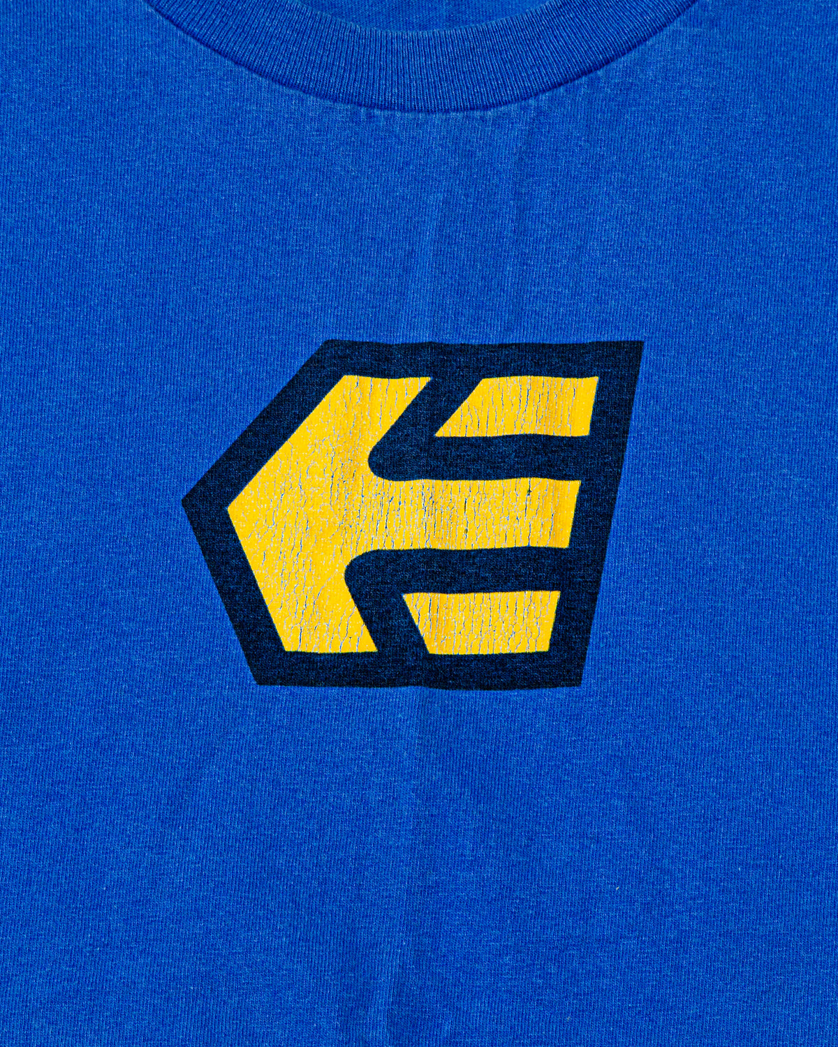 1990s Vintage Etnies Skateboarding Long Sleeve T-Shirt