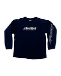 1990s Vintage Hard Rock Cafe Cayman Islands Long Sleeve T-Shirt