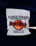 1990s Vintage Hard Rock Cafe Cayman Islands Long Sleeve T-Shirt