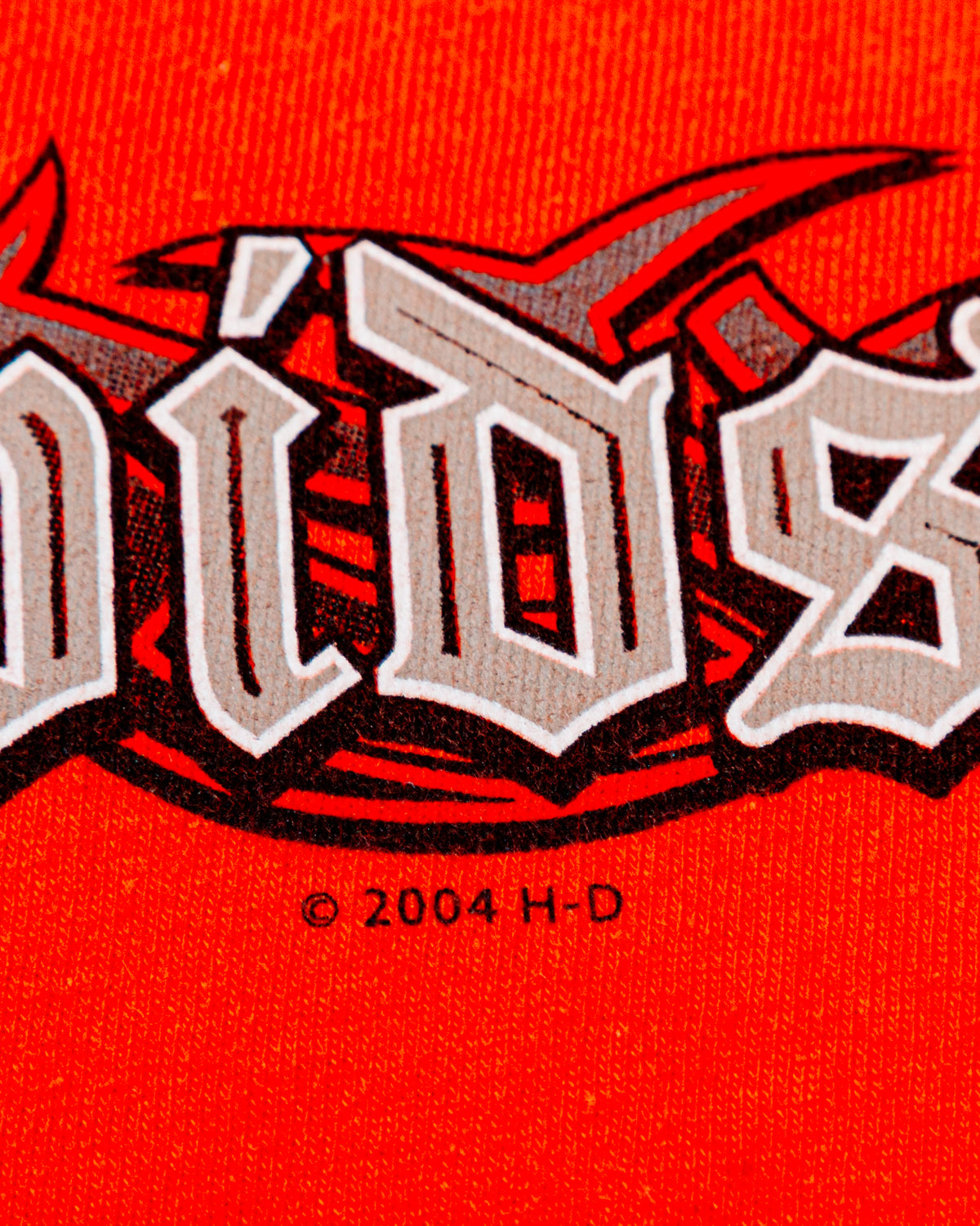 2004 Harley Davidson Fort Washington Maryland Long Sleeve T-Shirt