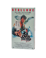 1991 Vintage (NOS) Over The Top - VHS Tape