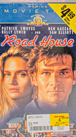 1997 Vintage (NOS) Road House - VHS Tape
