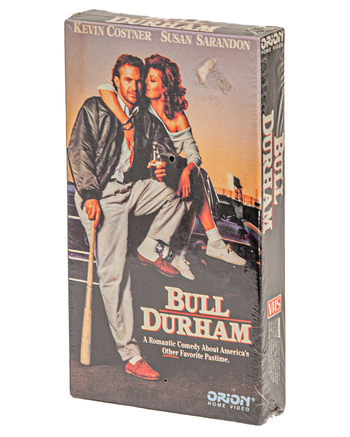 1989 Vintage (NOS) Bull Durham - VHS Tape
