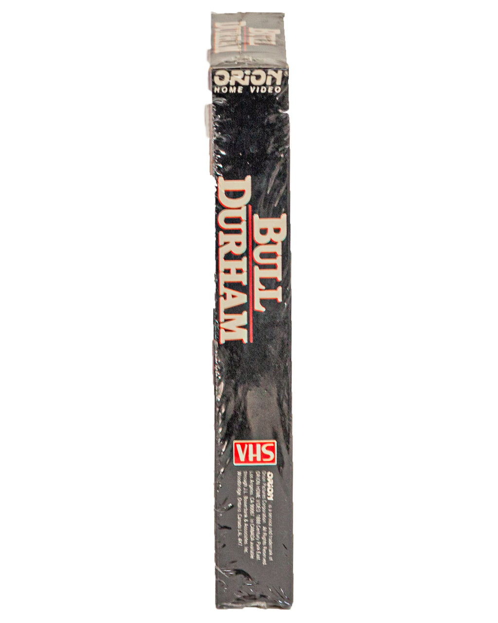 1989 Vintage (NOS) Bull Durham - VHS Tape