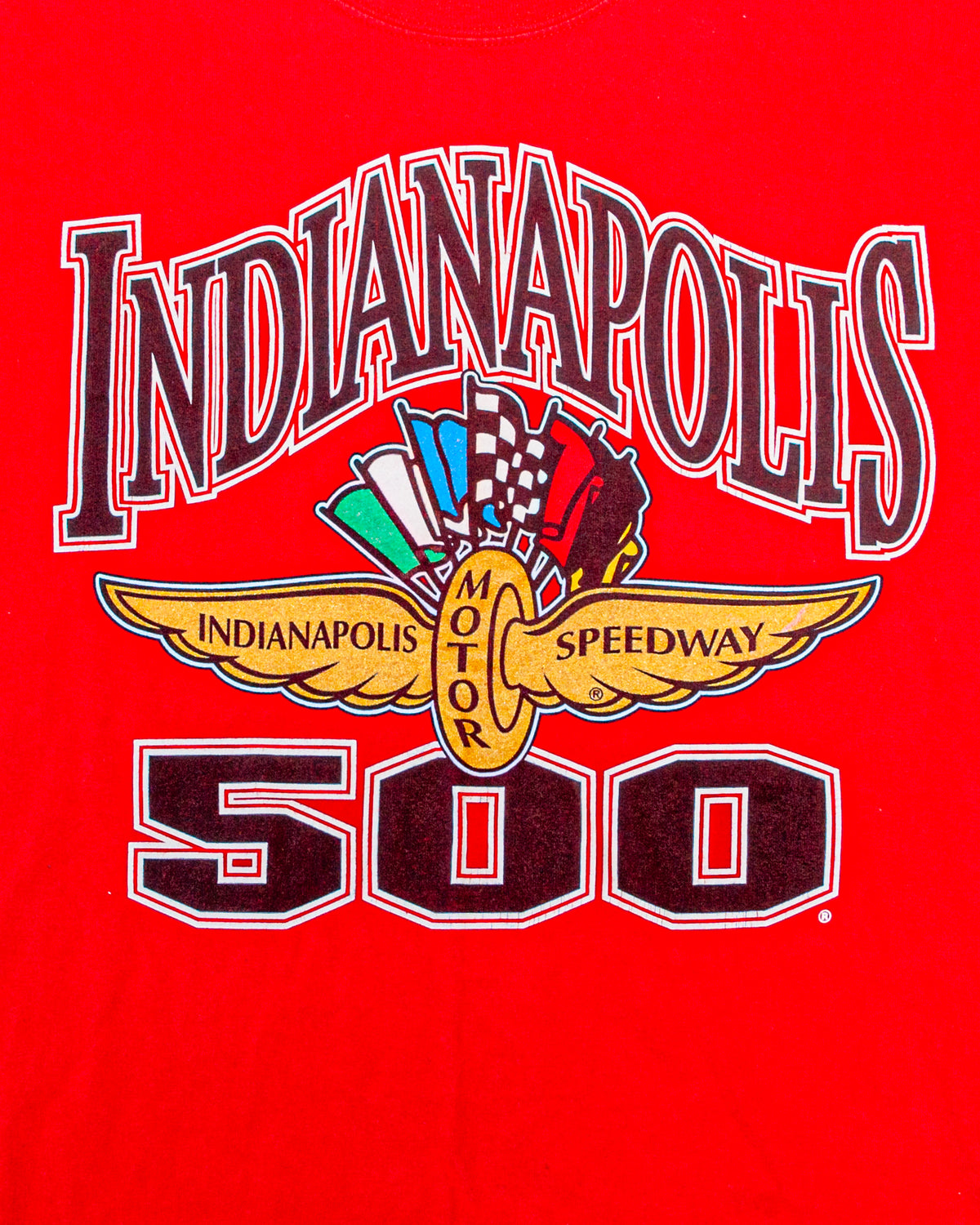 2000s Vintage Indianapolis "Indy" 500 T-Shirt