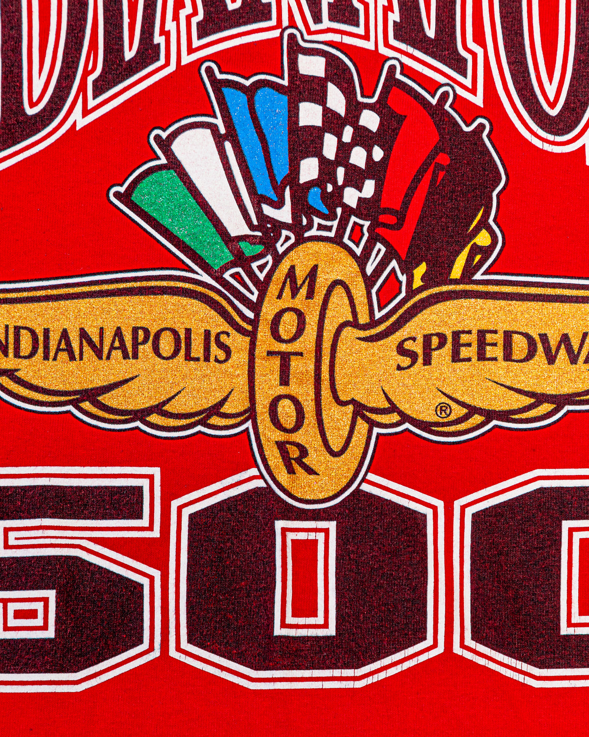 2000s Vintage Indianapolis "Indy" 500 T-Shirt