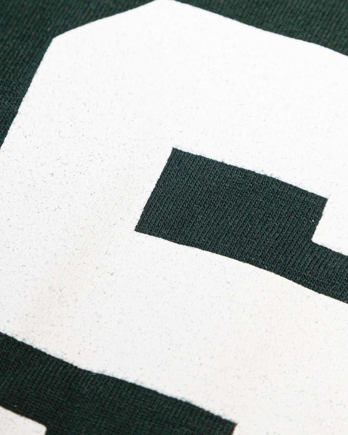 1990s Vintage MSU Michigan State University Nike Center Swoosh T-Shirt