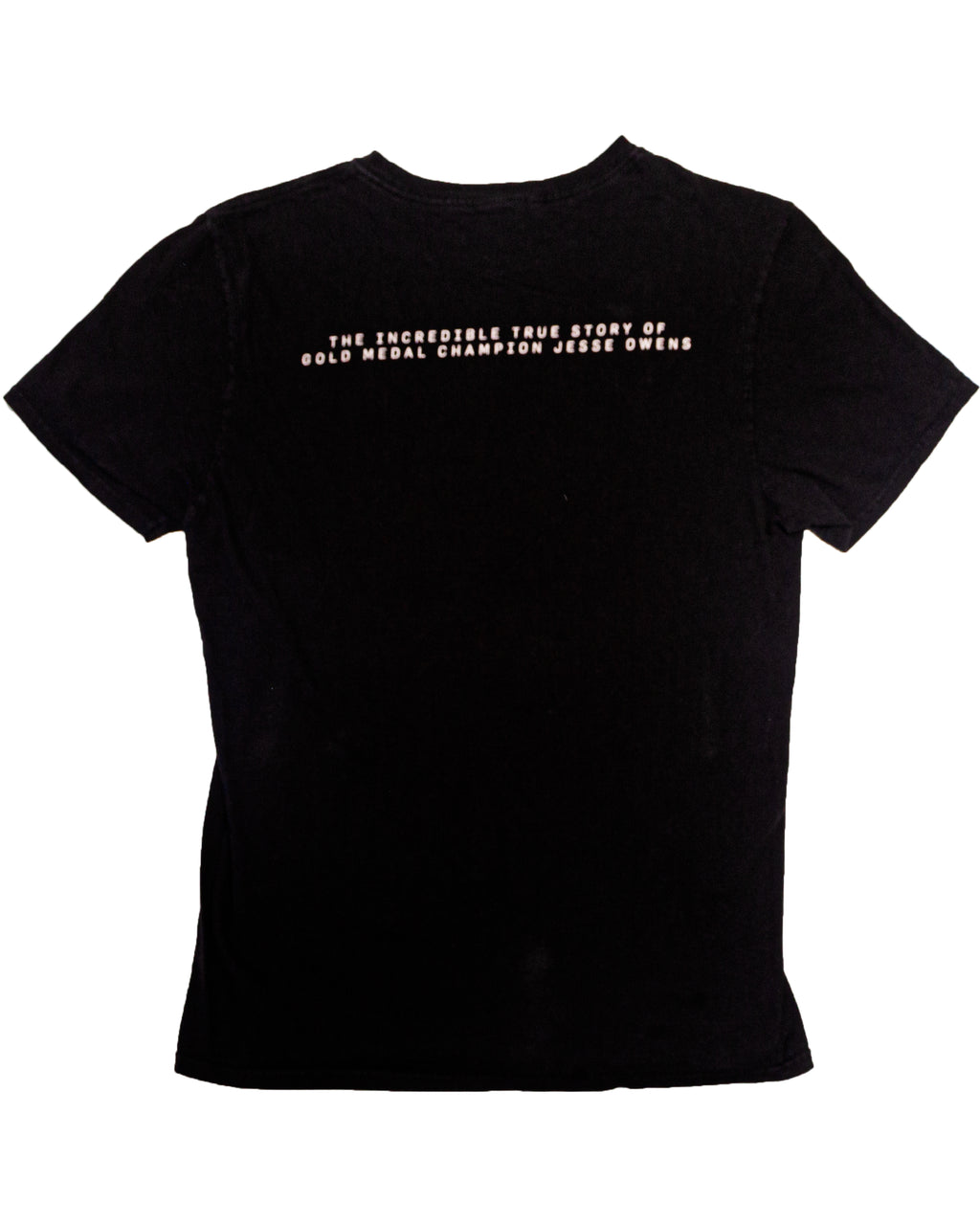 2016 Jesse Owens RACE Movie Promo T-Shirt