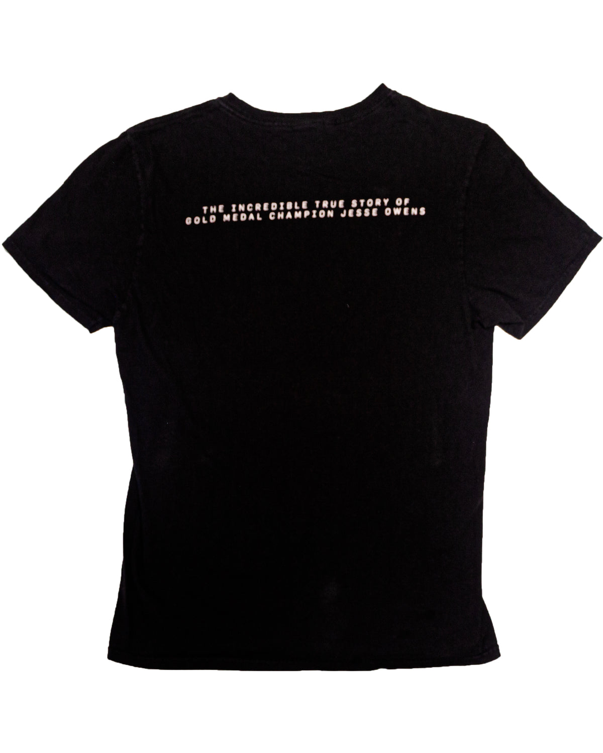 2016 Jesse Owens RACE Movie Promo T-Shirt
