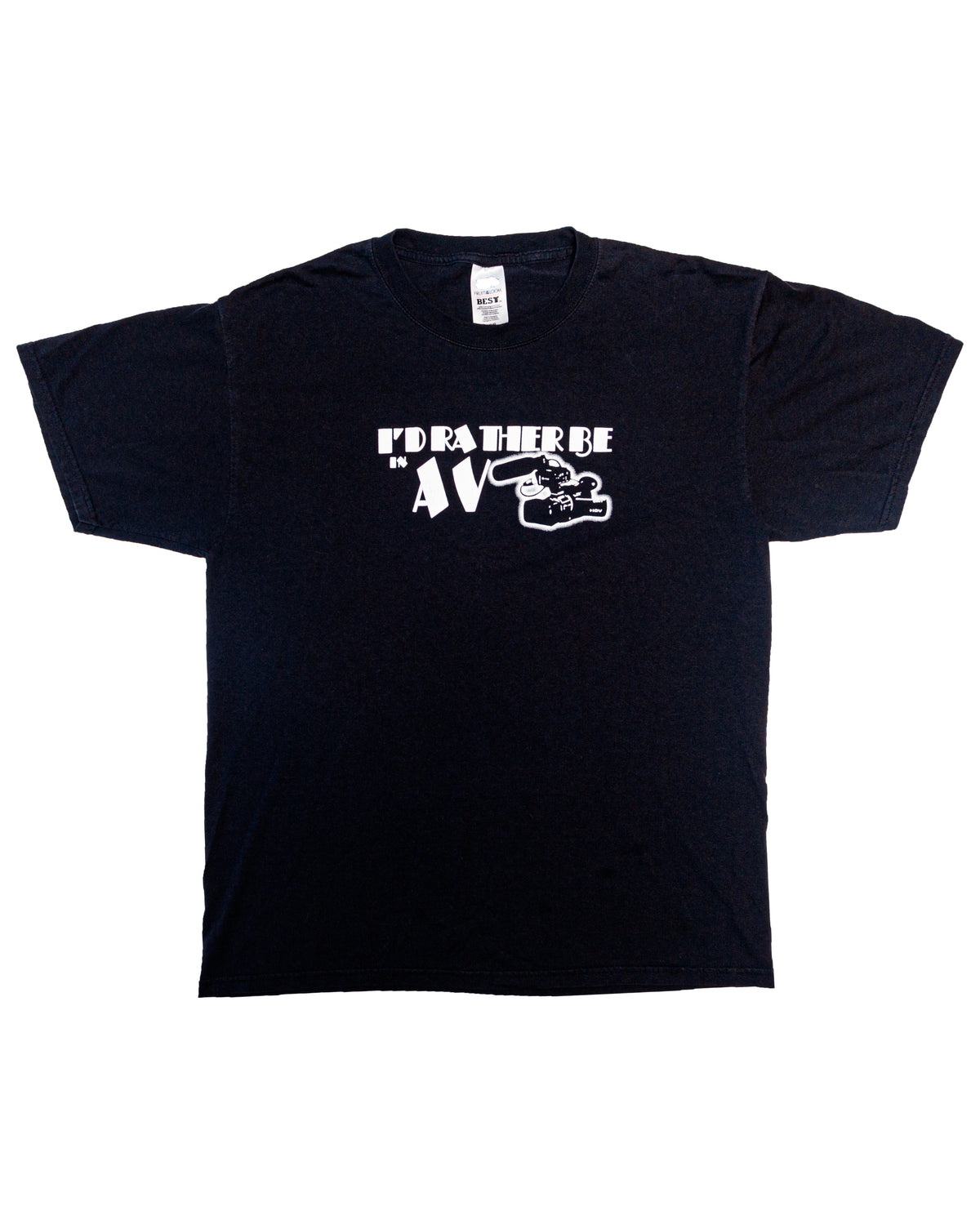 2000s Sony HVR HDV Camera T-Shirt