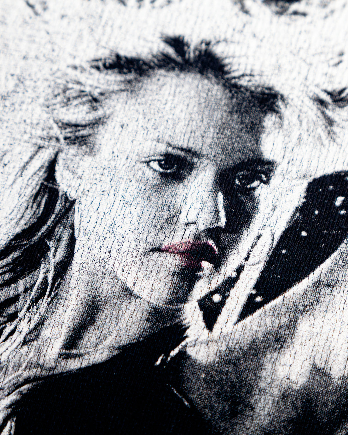 2005 Frank Miller's Sin City Jessica Alba / Nancy Callahan Promo T-Shirt