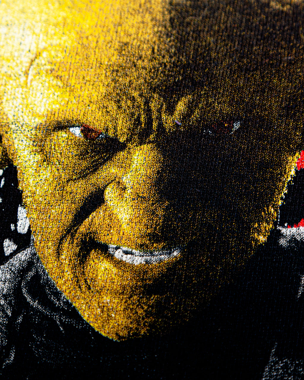 2005 Frank Miller's Sin City Yellow Rat Bastard Promo T-Shirt