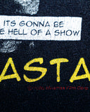 2005 Frank Miller's Sin City Yellow Rat Bastard Promo T-Shirt