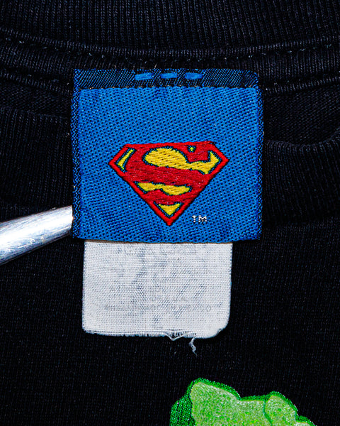 2006 Superman 69 Thrift Glow T-Shirt Dark Kryptonite The Daddy In –