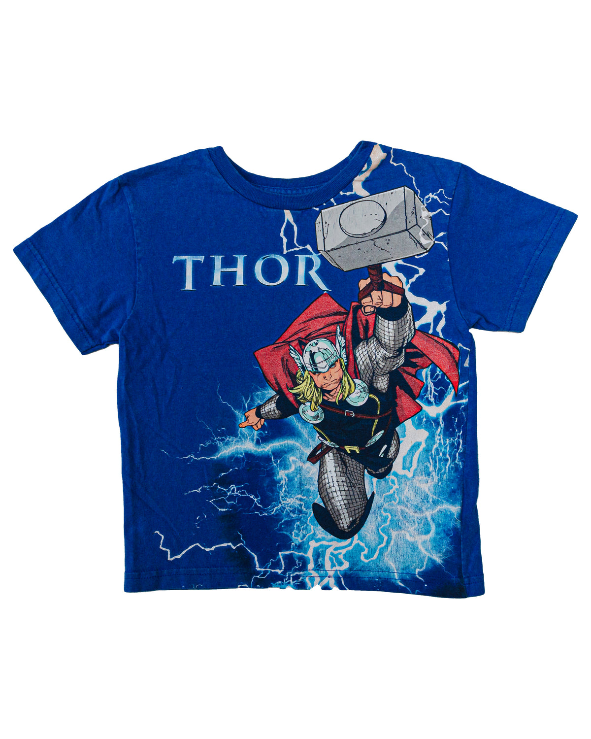 2011 Thor The Mighty Avenger Marvel Studios T-Shirt