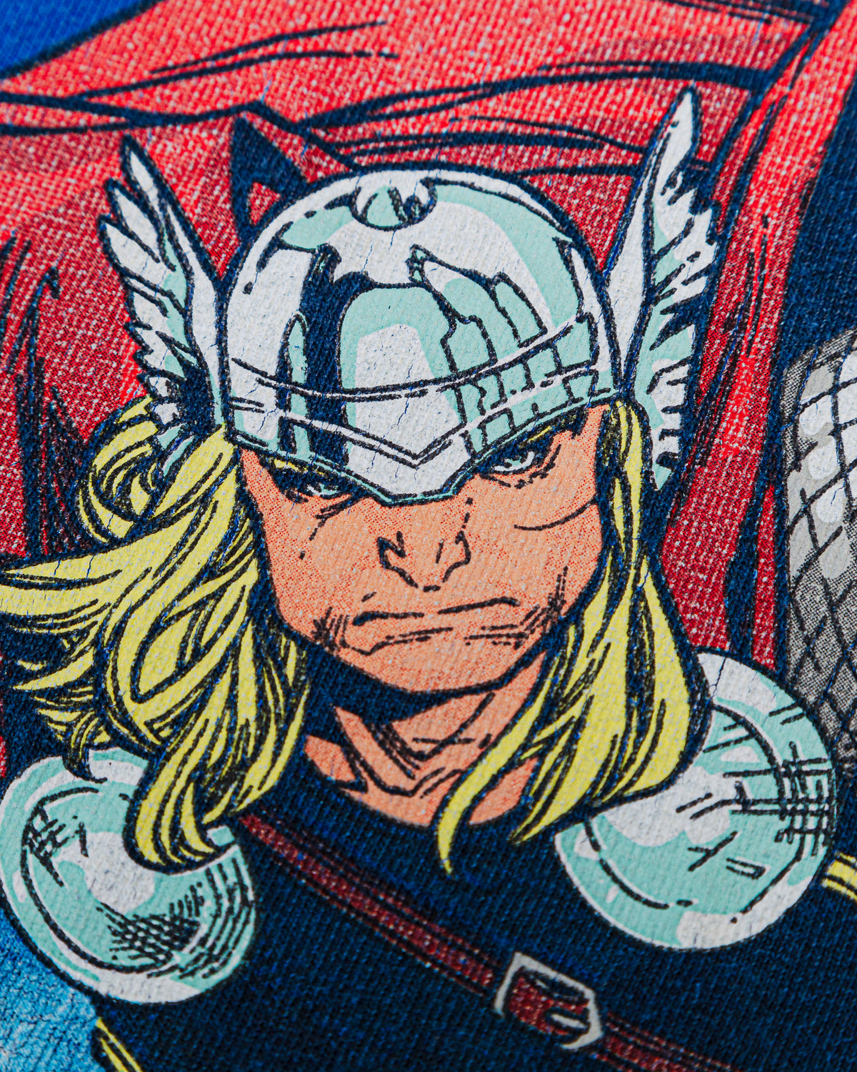 2011 Thor The Mighty Avenger Marvel Studios T-Shirt