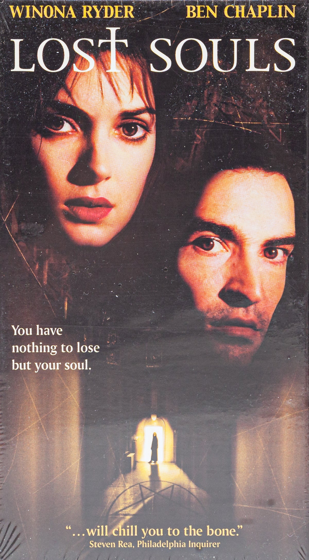 2000 Vintage (NOS) Lost Souls - VHS Tape