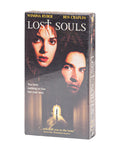2000 Vintage (NOS) Lost Souls - VHS Tape