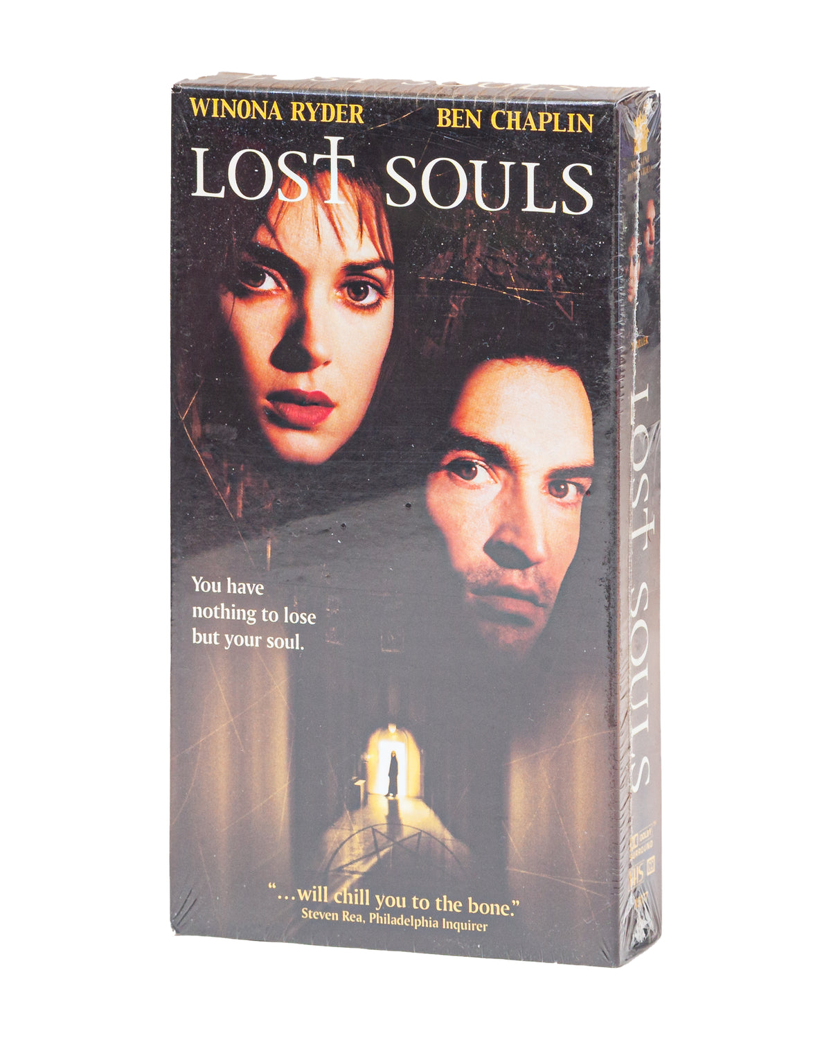 2000 Vintage (NOS) Lost Souls - VHS Tape