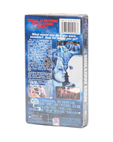 2000 Vintage (NOS) Hollow Man - VHS Tape