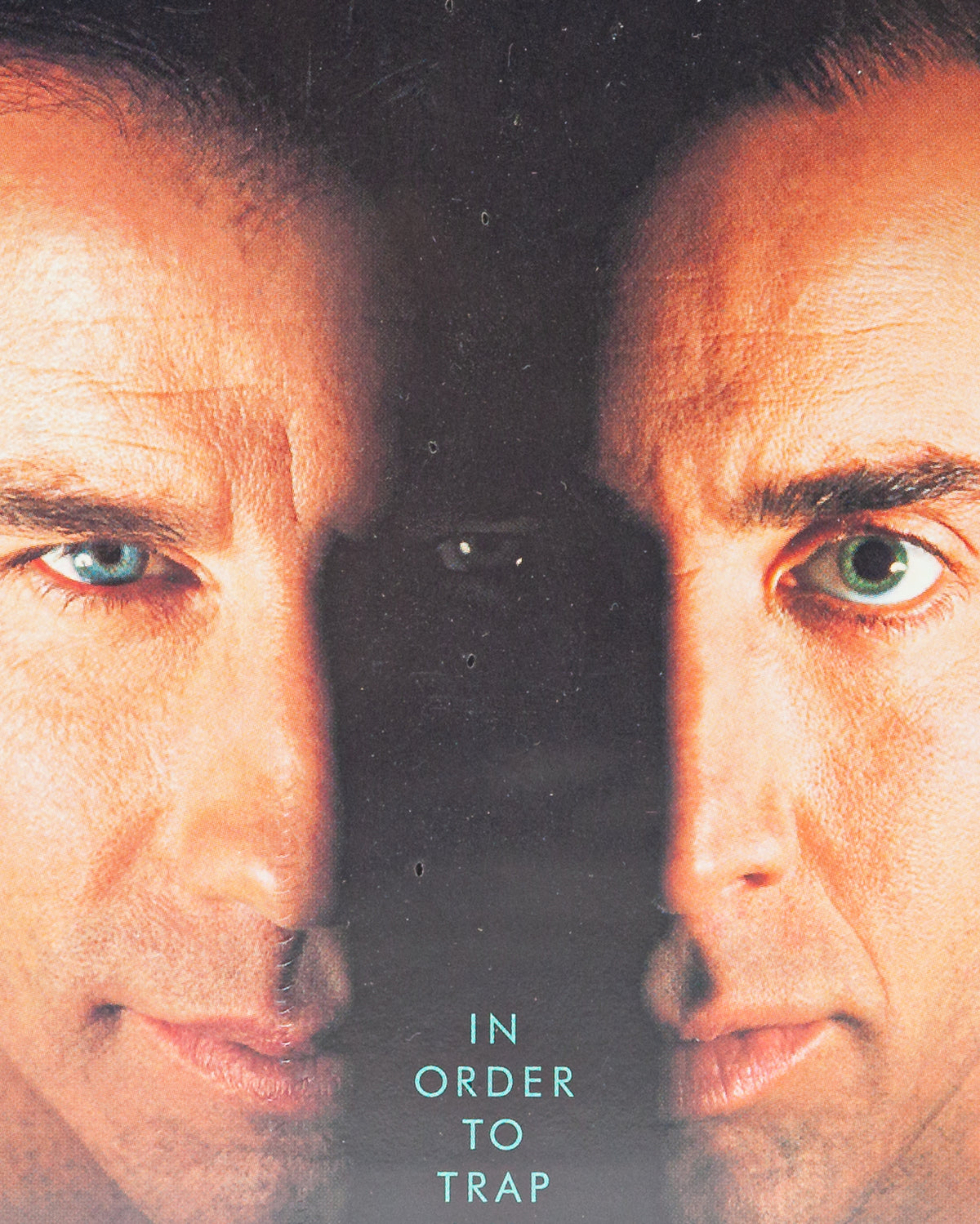 1997 Vintage (NOS) Face/Off - VHS Tape