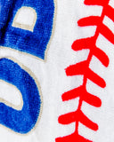 2016 Chicago Cubs World Series Champions 54 x 28 Beach Towel