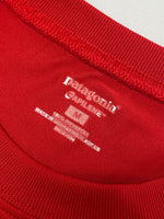 Patagonia Made in USA Sleeveless Capilene Shirt Rash Guard (Medium)