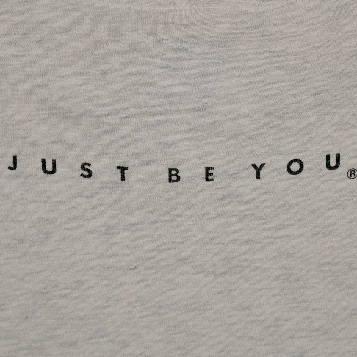 1990s Vintage Just Be You T-Shirt (XXXL)
