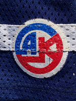 Vintage Athletic Knit Hockey Jersey Made in Canada (Medium)