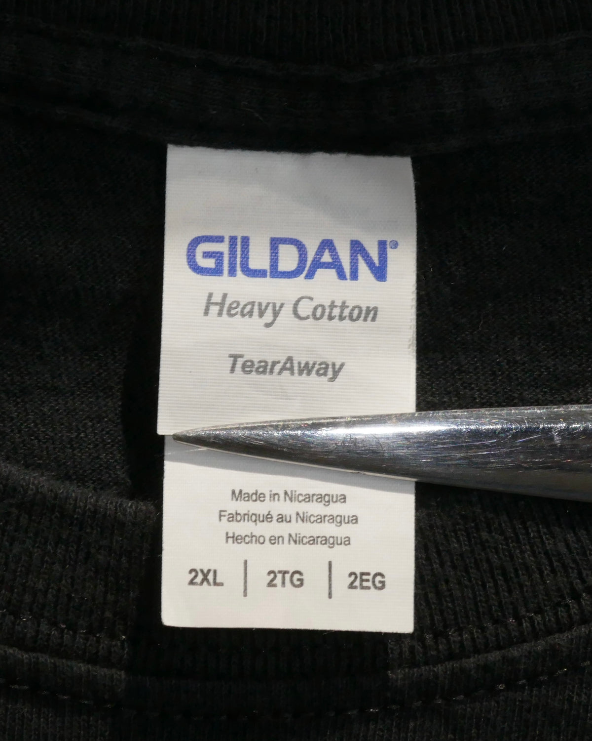 2000s Wiesen Powder Coat T-Shirt (XXL)