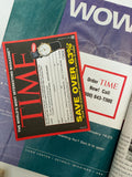 Vintage TIME Magazine December 20, 1999 - The Columbine Tapes