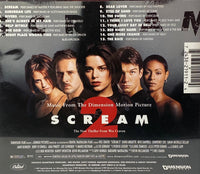 Scream 2 Soundtrack - CD