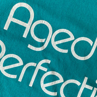 Vintage Aged To Perfection Single Stitch T-Shirt (Large)
