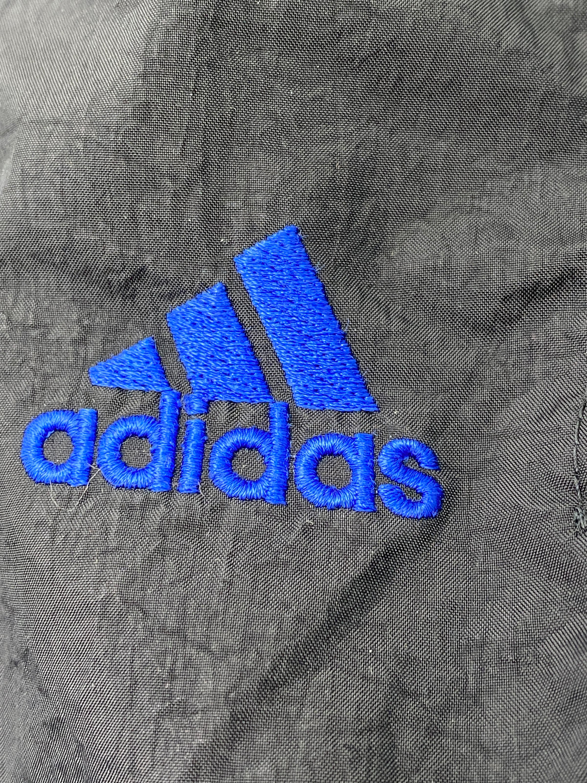 Vintage Adidas Lined Soccer Track Pants (Large)