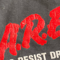 Vintage D.A.R.E. (To Resist Drugs and Violence) T-Shirt (Large)