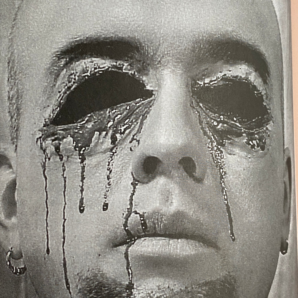 Theatrical FX Makeup by David Sartor & John Pivovarnick - Softcover Book / CD-Rom