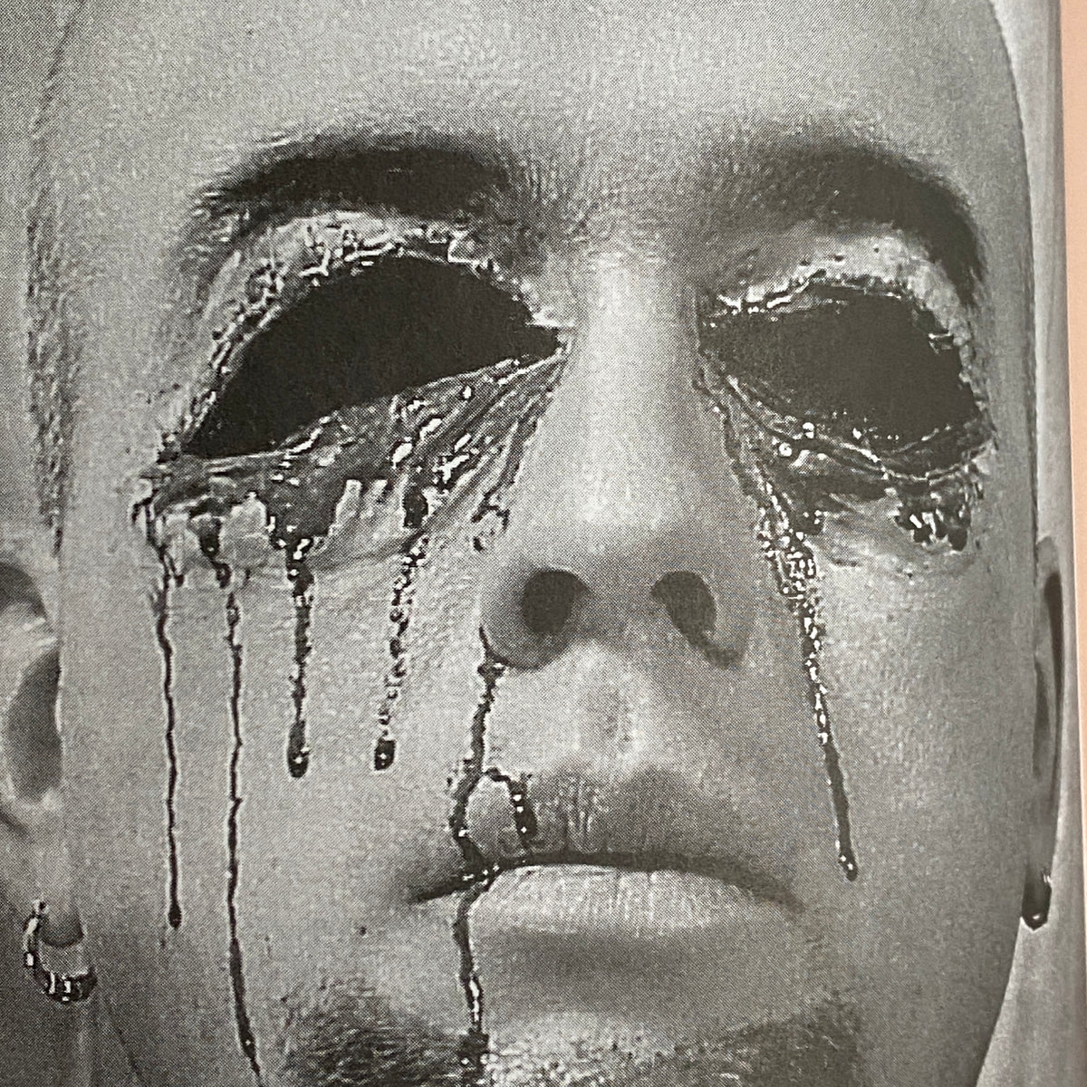 Theatrical FX Makeup by David Sartor & John Pivovarnick - Softcover Book / CD-Rom
